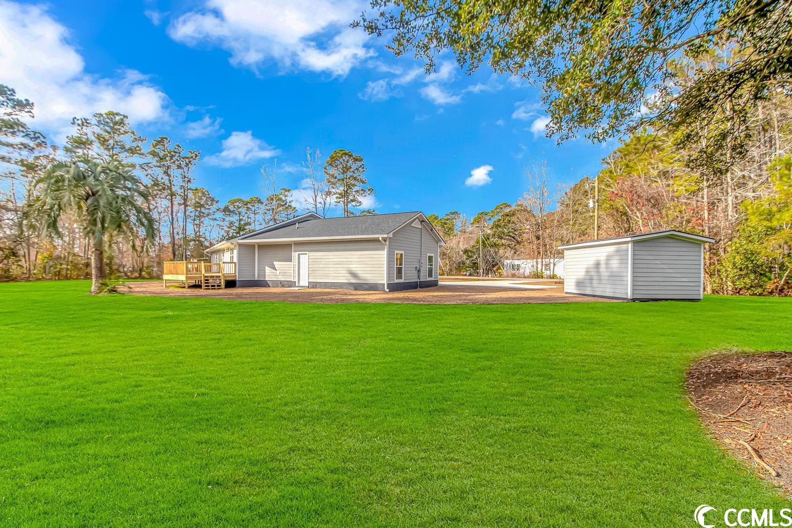 4391 New Found Lane Myrtle Beach, SC 29588 - Photo 30 of 32