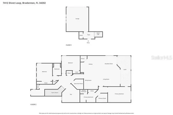 $729,000 | 7412 Divot Loop, Unit 7412, Bradenton, FL 34202