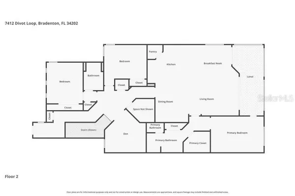 $729,000 | 7412 Divot Loop, Unit 7412, Bradenton, FL 34202
