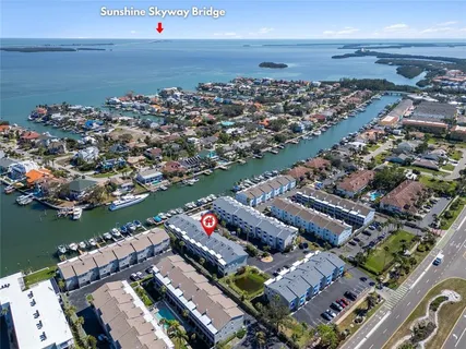 $499,000 | 745 Pinellas Bayway South, Unit 106, Tierra Verde, FL 33715