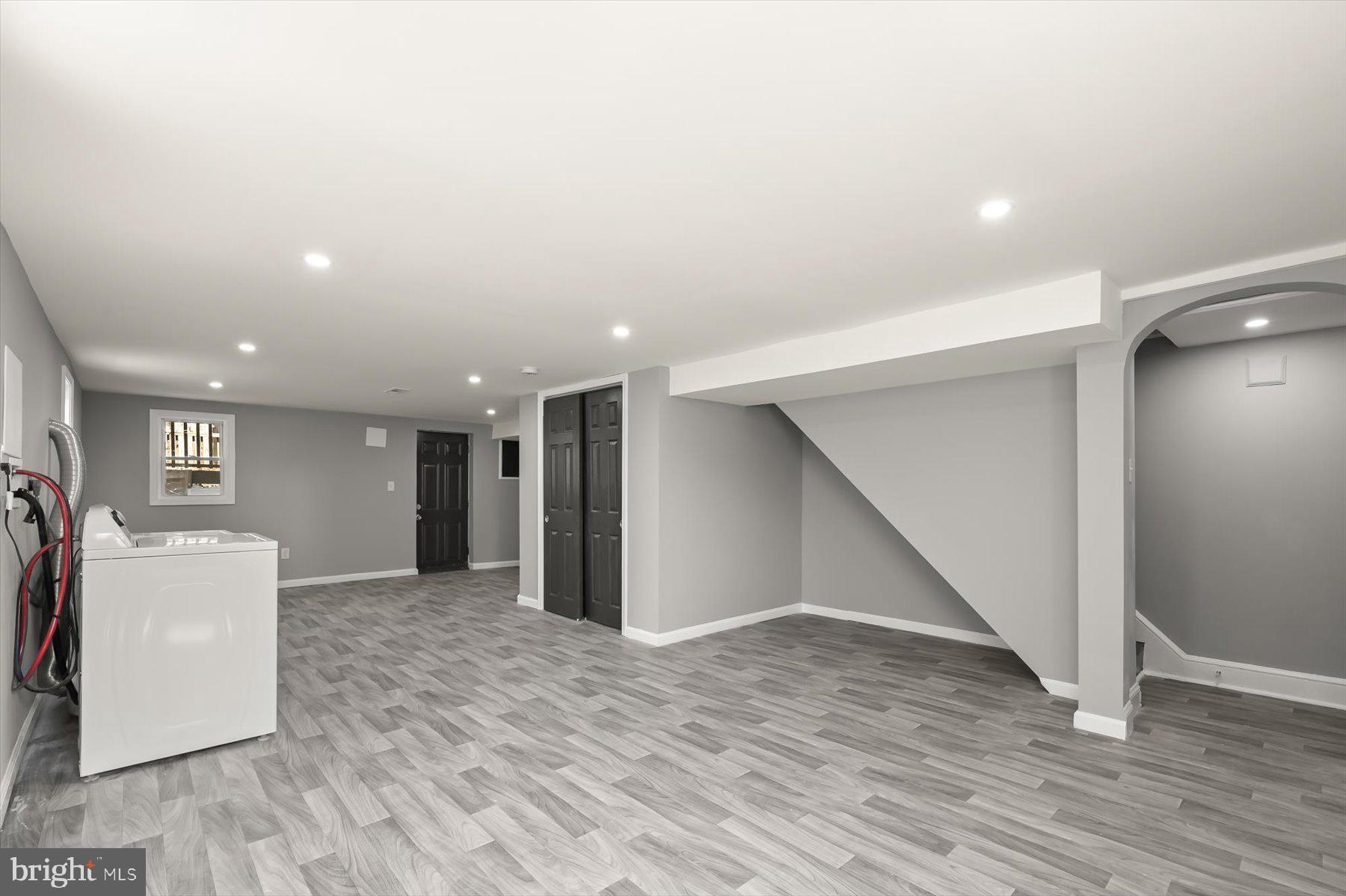 750 Charing Cross Road Baltimore, MD 21229 - Photo 19 of 29 Lower level recreation area