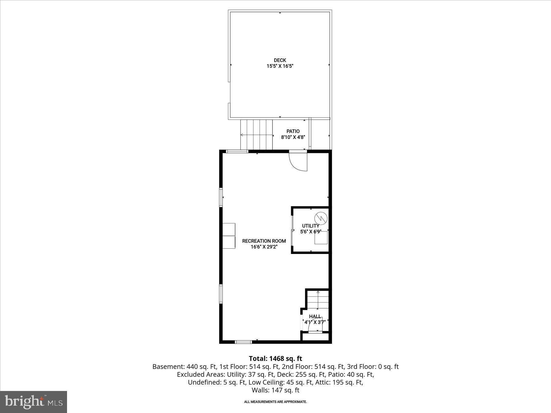 750 Charing Cross Road Baltimore, MD 21229 - Photo 25 of 29 Lower level