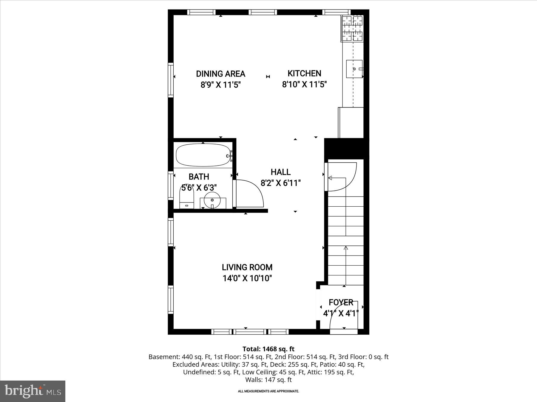 750 Charing Cross Road Baltimore, MD 21229 - Photo 26 of 29 Main level