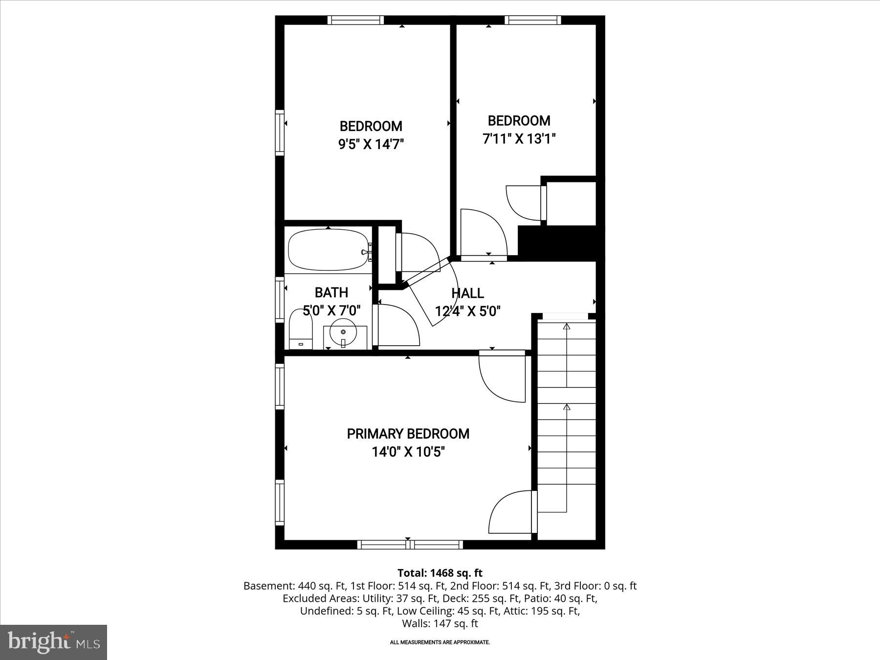 750 Charing Cross Road Baltimore, MD 21229 - Photo 27 of 29 Upper level