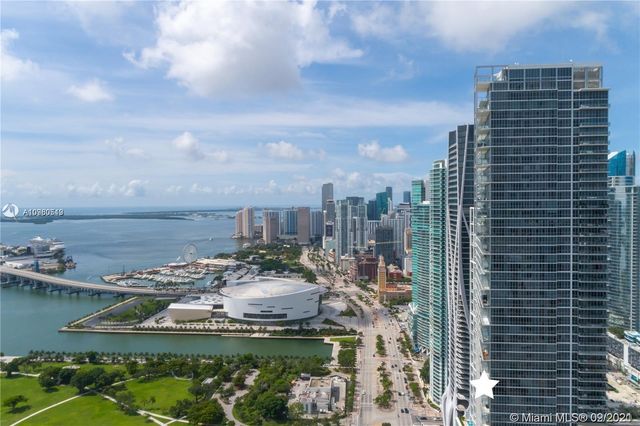 $535,000 | 1100 Biscayne Boulevard, Unit 2906, Miami, FL 33132