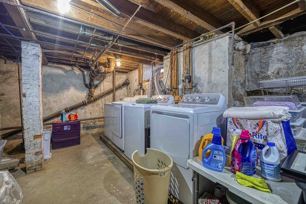 192-196 Snell Street Fall River, MA 02721 - Photo 34 of 34