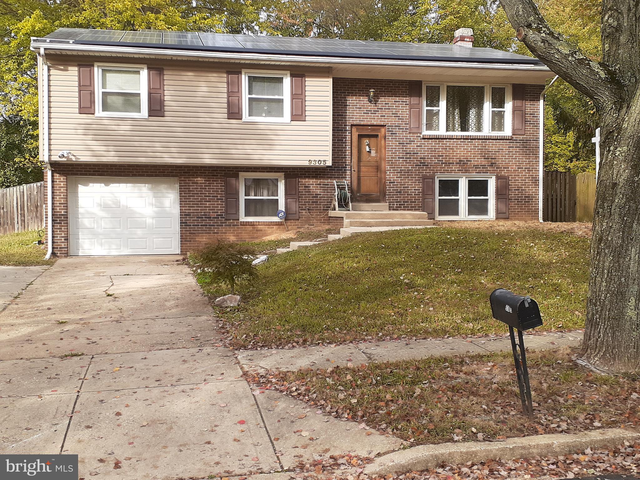 9305 Loughran Road Fort Washington, MD 20744 - Photo 1 of 17 Front View-9305 Loughran Rd