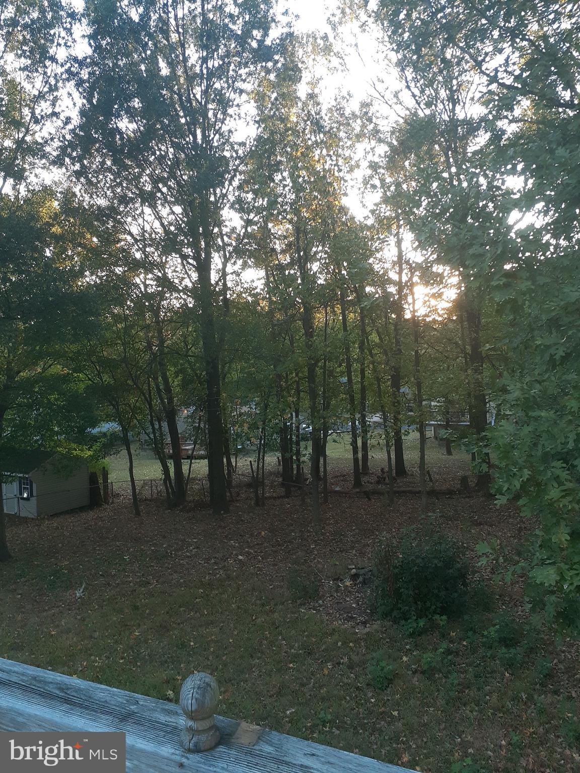 9305 Loughran Road Fort Washington, MD 20744 - Photo 15 of 17 Large backyard