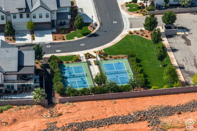 2600 Ocotillo Way, Unit 34 Santa Clara, UT 84765 - Photo 39 of 43 Aerial view