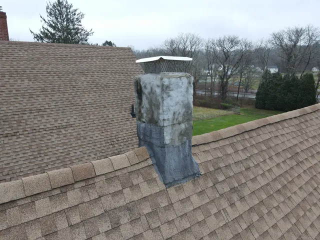 a view of a pathway with a yard