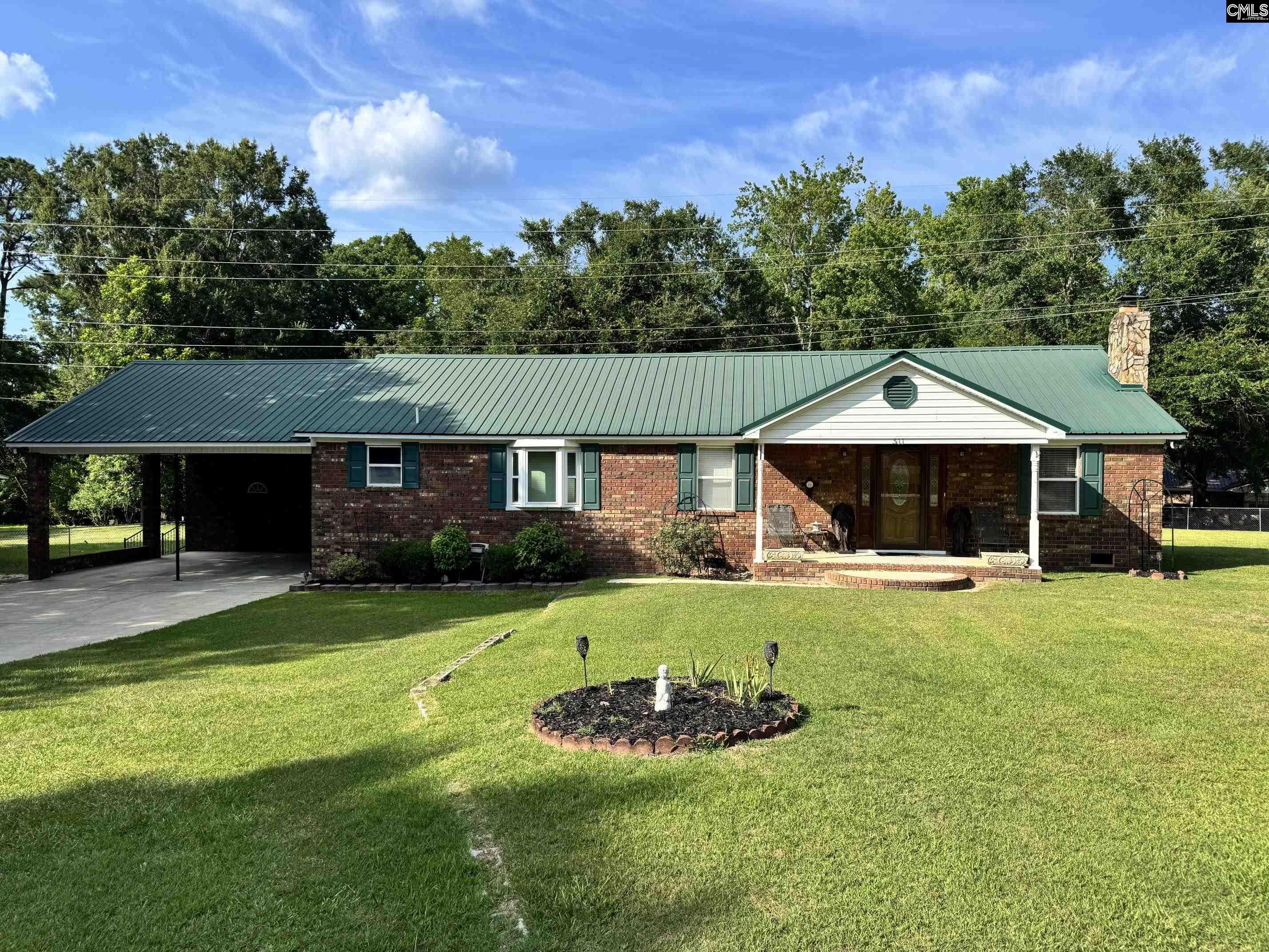 511 Duncan Street Batesburg, SC 29006 - Photo 3 of 34