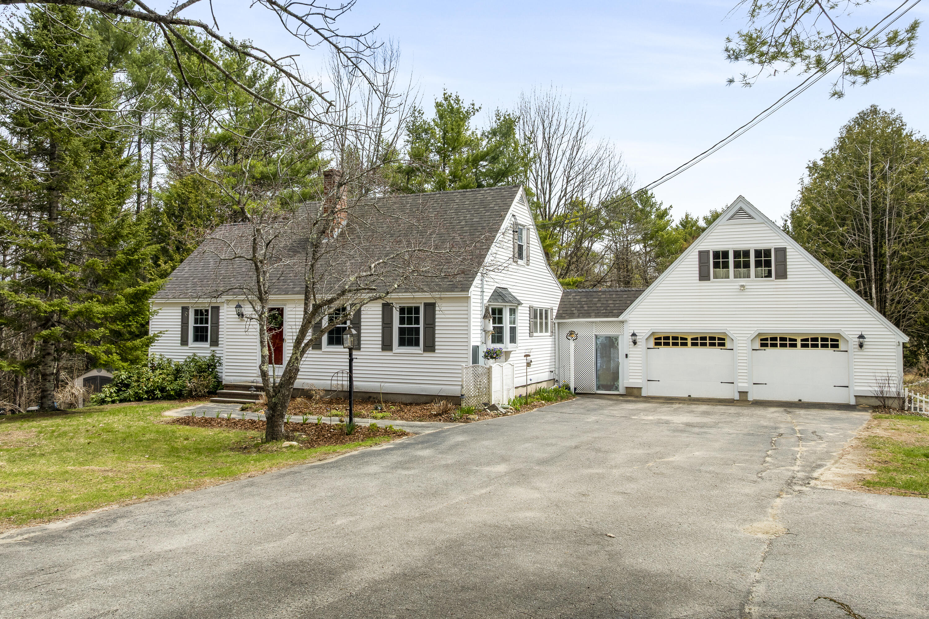 2166 Hallowell Road Litchfield, ME 04350 - Photo 2 of 50 10-2166 Hallowell Rd, Litchfield, ME-TP
