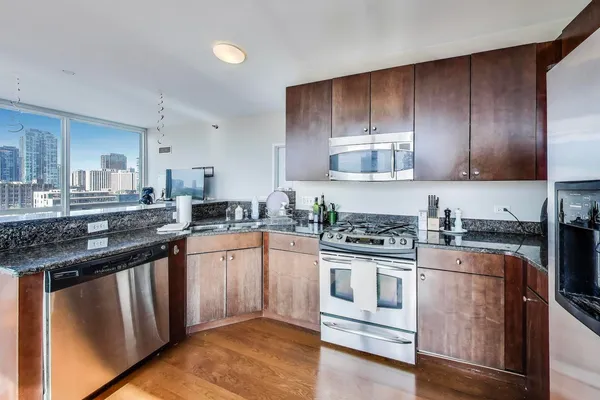 $459,900 | 757 North Orleans Street, Unit 909, Chicago, IL 60654
