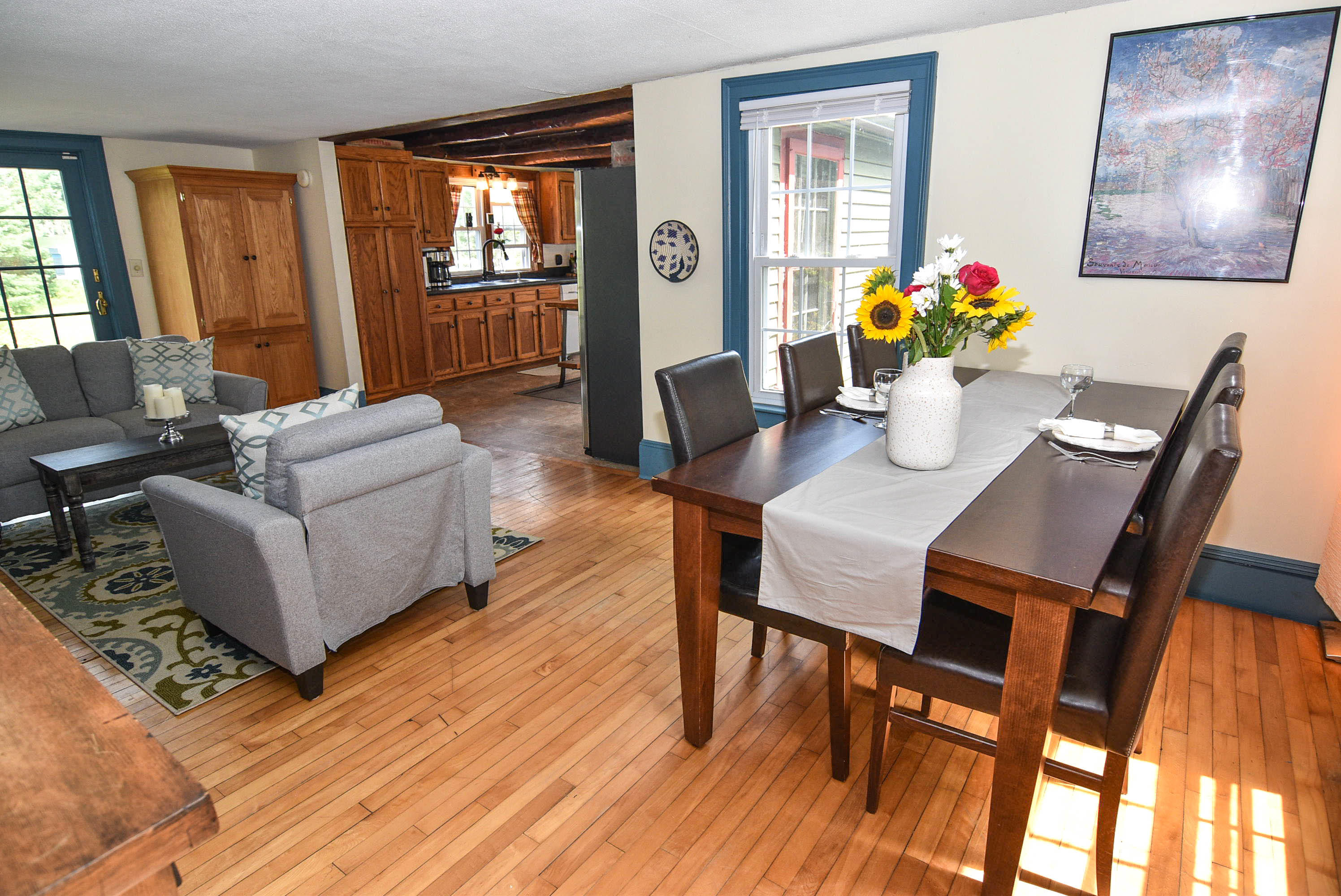 73 Gray Road Cumberland, ME 04021 - Photo 56 of 56 Open floor plan