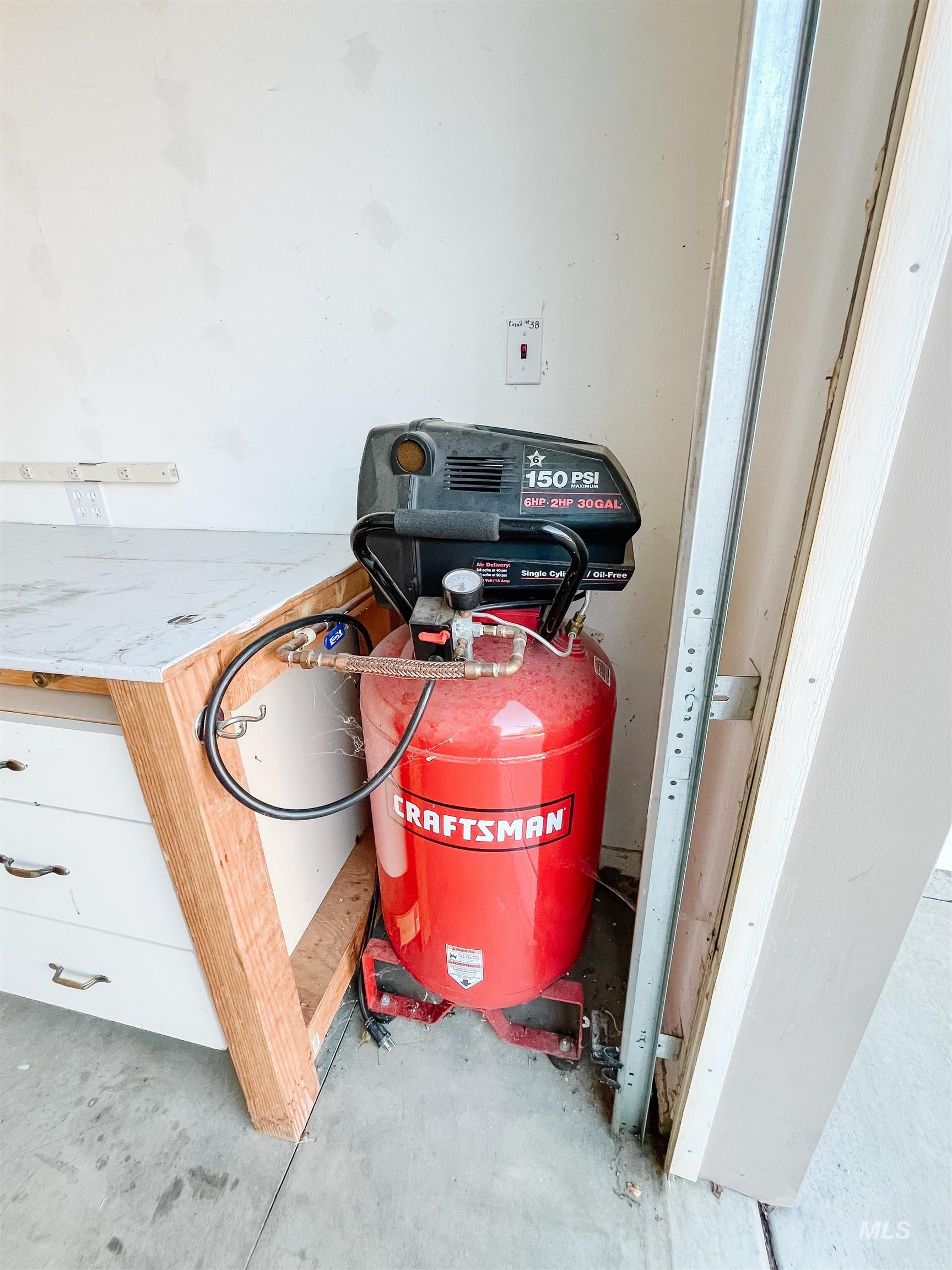 5231 North Morninggale Way Boise, ID 83713 - Photo 36 of 44 Detailed view of a water softener