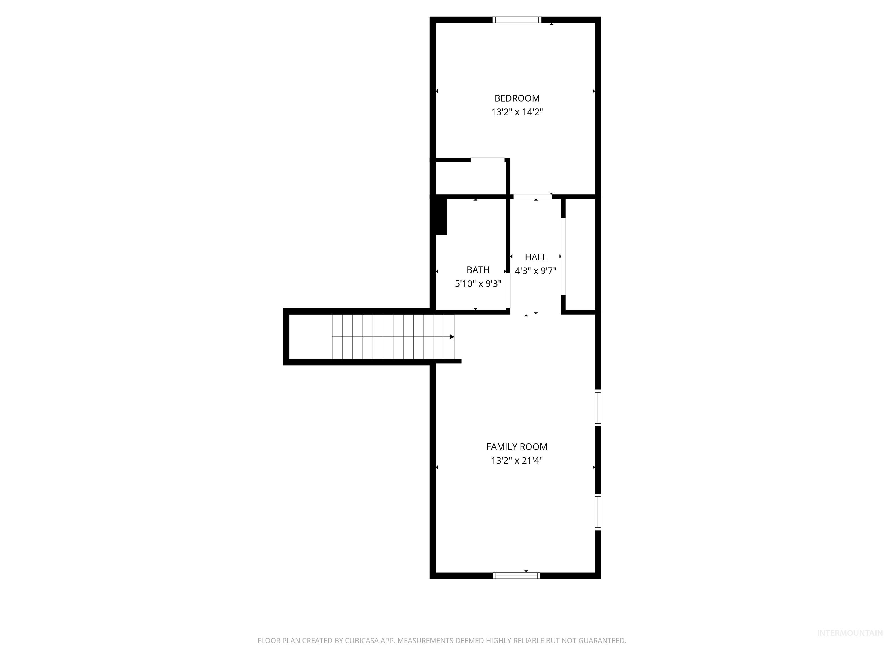 5231 North Morninggale Way Boise, ID 83713 - Photo 42 of 44 View of room layout