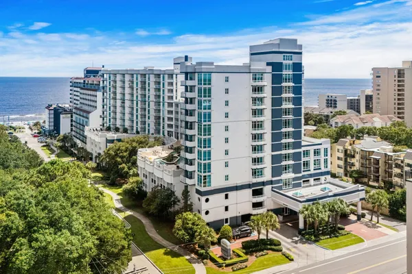 $297,000 | 215 77th Avenue North, Unit 804, Myrtle Beach, SC 29572