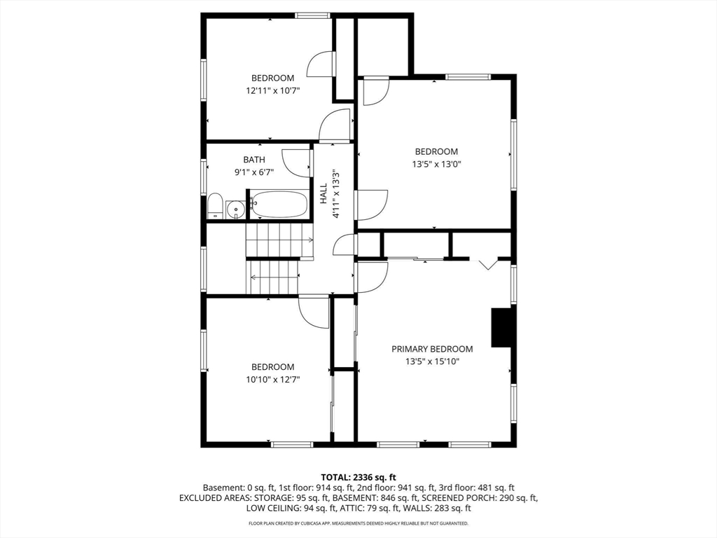 29 Eddywood Street Springfield, MA 01118 - Photo 37 of 41