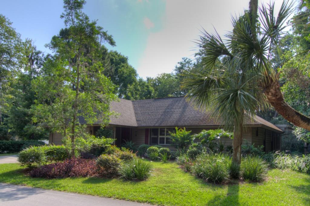 7334 Candlelight Court Port Richey, FL 34668 - Photo 1 of 1 Front Elevation Corner Lot