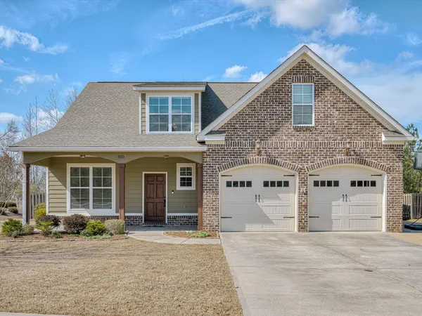$499,000 | 810 Glencoe Way, Evans, GA 30809