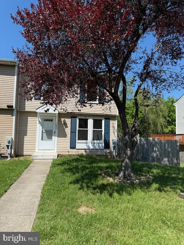 22 Morning Court Rosedale, MD 21237 - Photo 1 of 42 a front view of a house with a yard