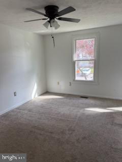 22 Morning Court Rosedale, MD 21237 - Photo 17 of 42 a view of a livingroom with an empty space and a window