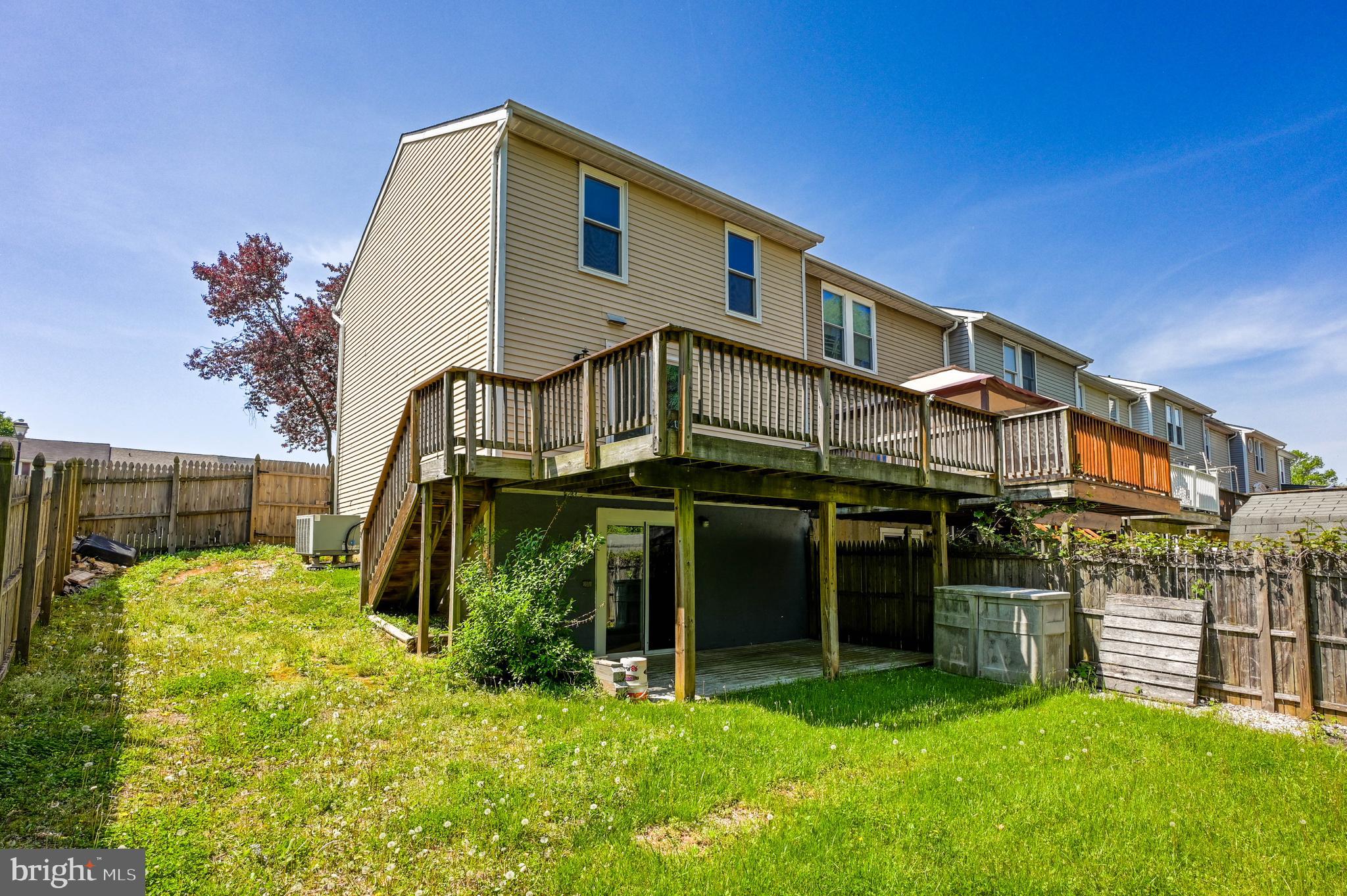 22 Morning Court Rosedale, MD 21237 - Photo 26 of 42 a view of a house with a yard