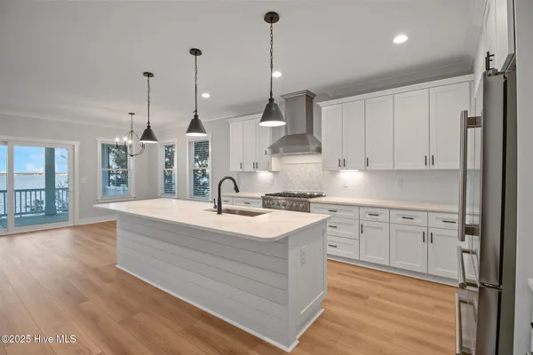 $2,745,000 | 3804 Emerald Drive, Unit E&W, Emerald Isle, NC 28594
