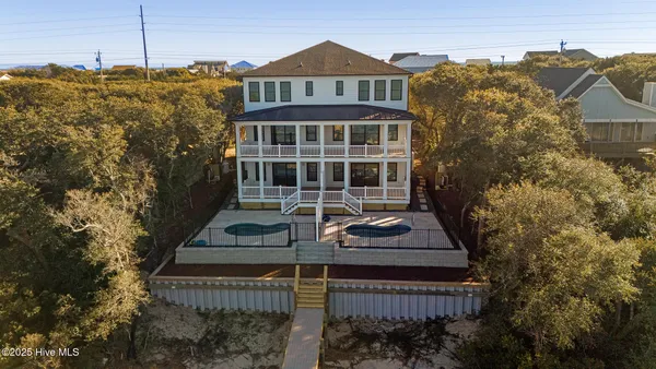 $2,745,000 | 3804 Emerald Drive, Unit E&W, Emerald Isle, NC 28594