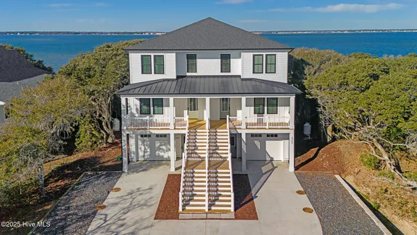 $2,745,000 | 3804 Emerald Drive, Unit E&W, Emerald Isle, NC 28594