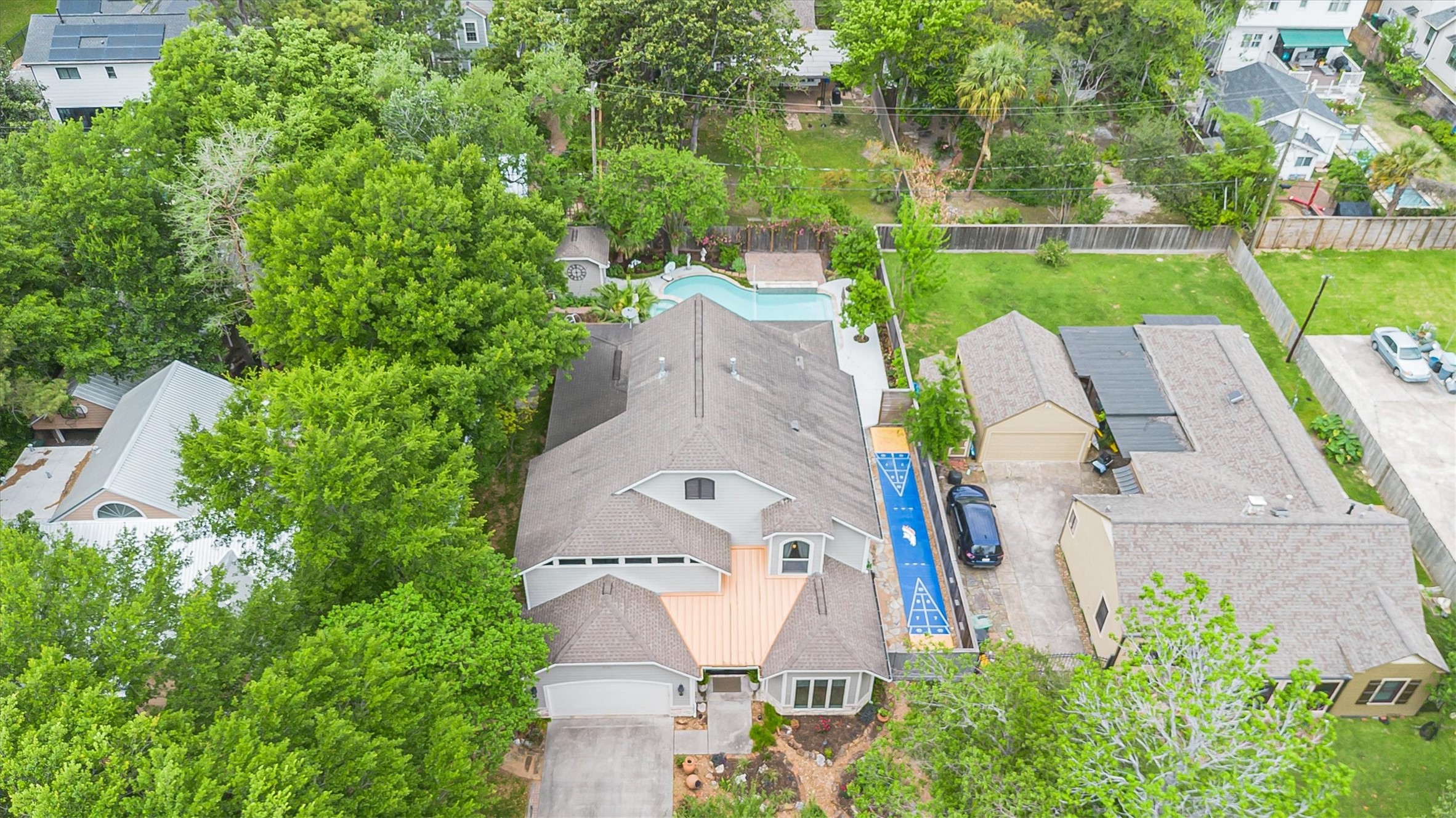 424 West 32nd Street Houston, TX 77018 - Photo 50 of 50