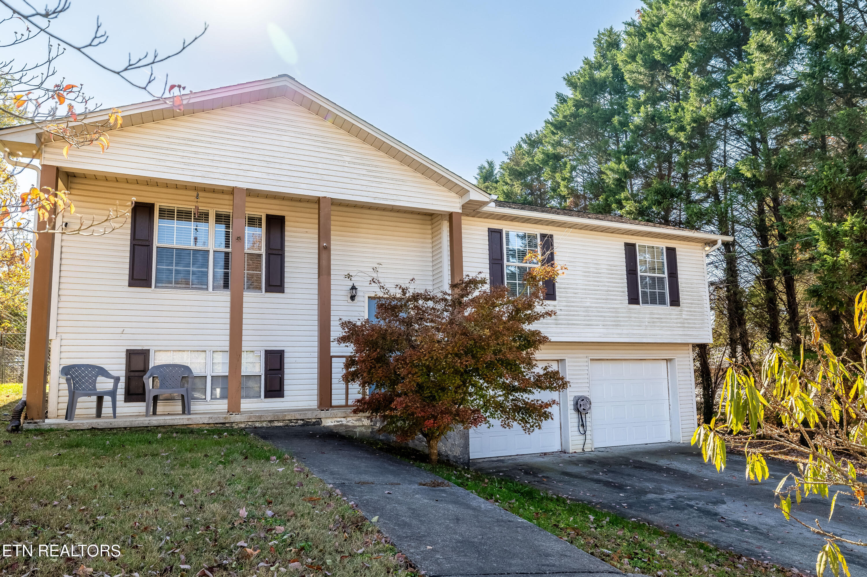 306 High Tower Road Maryville, TN 37804 - Photo 1 of 27 Front