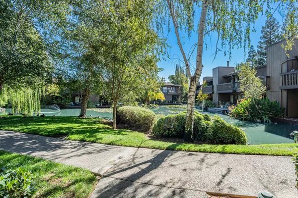 a picture of a book and a bed