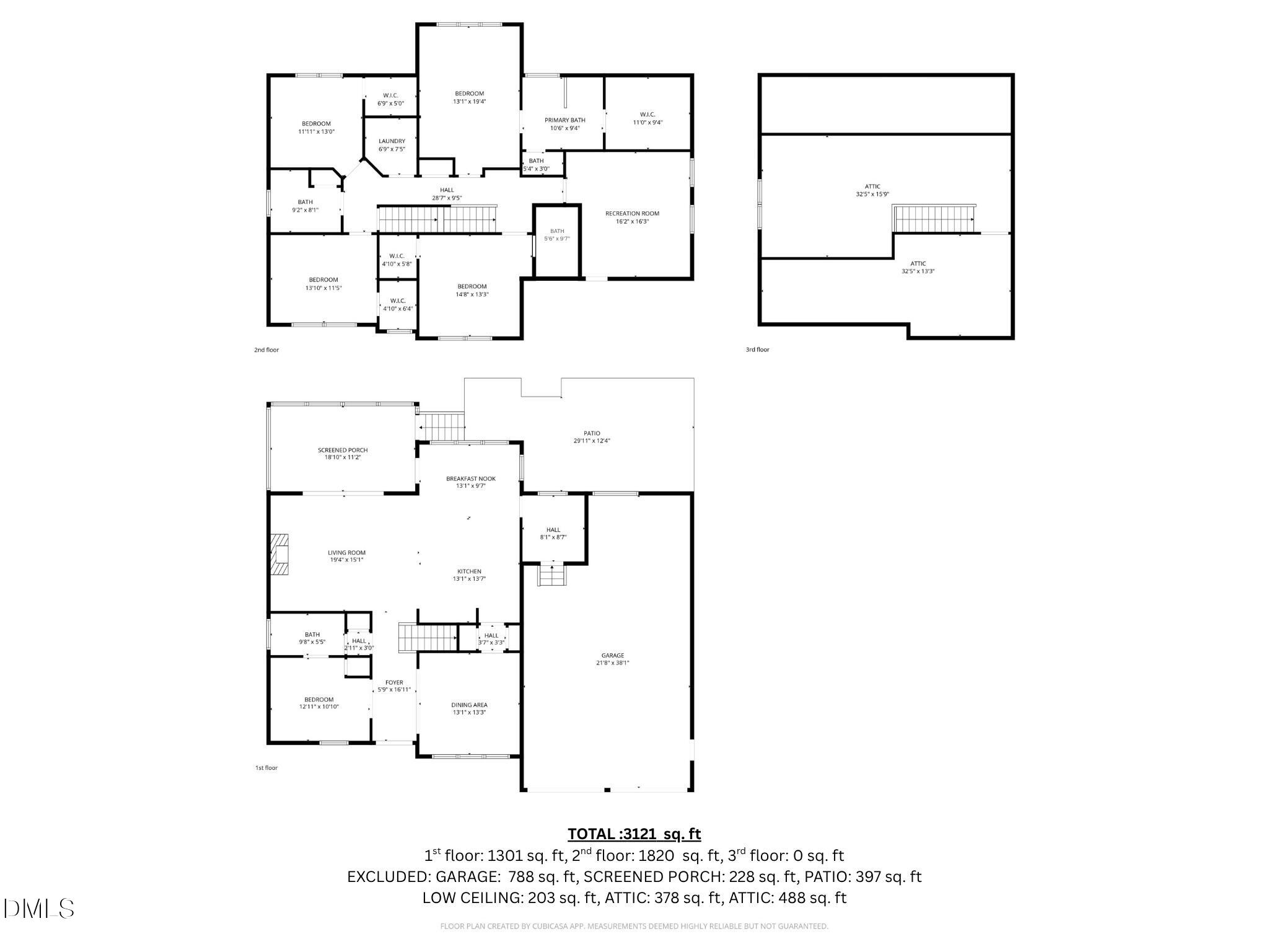 312 Prides Crossing Rolesville, NC 27571 - Photo 52 of 53 1-312 Prides crossing 3121