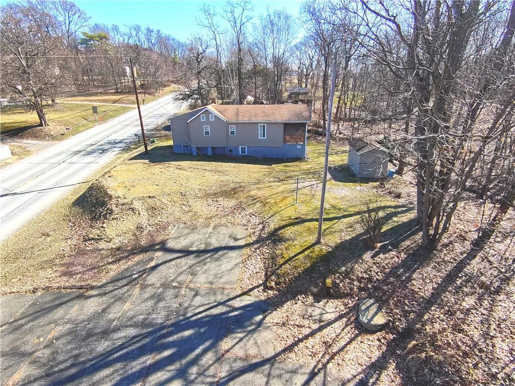 855 Highway 56 Apollo, PA 15613 - Photo 7 of 25 a view of a swimming pool with a patio