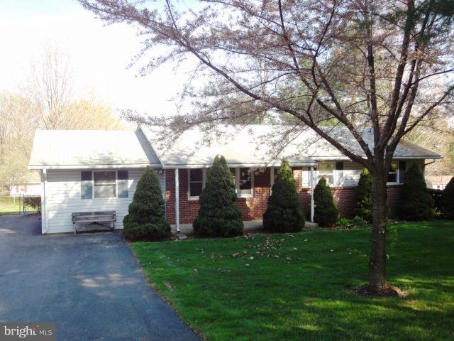 4810 Ridge Road Mount Airy, MD 21771 - Photo 11 of 12 Exterior (Front)
