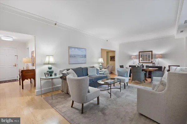 $599,000 | 8101 Connecticut Avenue, Unit N102, Chevy Chase, MD 20815