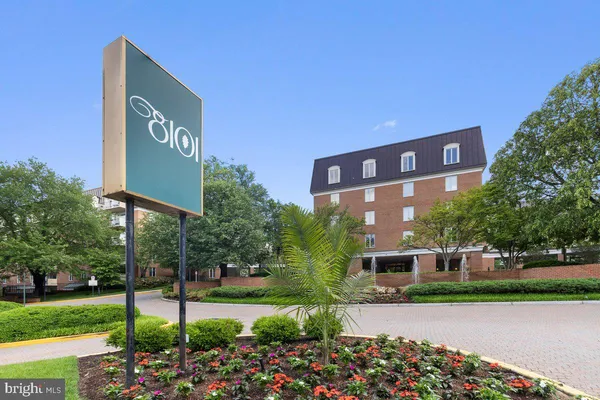 $599,000 | 8101 Connecticut Avenue, Unit N102, Chevy Chase, MD 20815