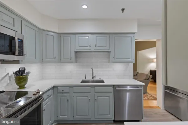 $599,000 | 8101 Connecticut Avenue, Unit N102, Chevy Chase, MD 20815