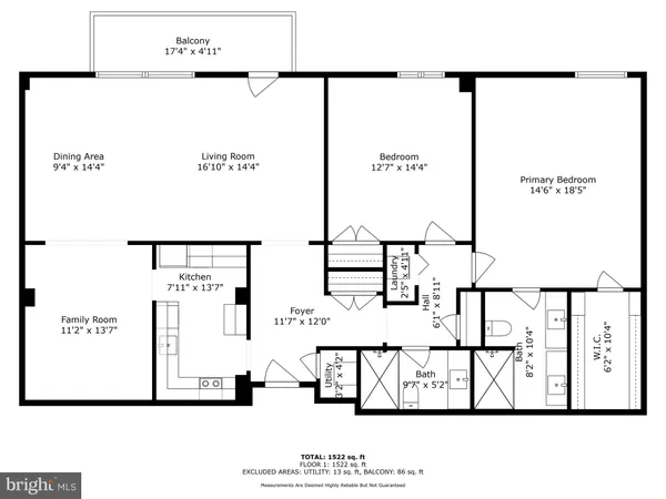 $599,000 | 8101 Connecticut Avenue, Unit N102, Chevy Chase, MD 20815