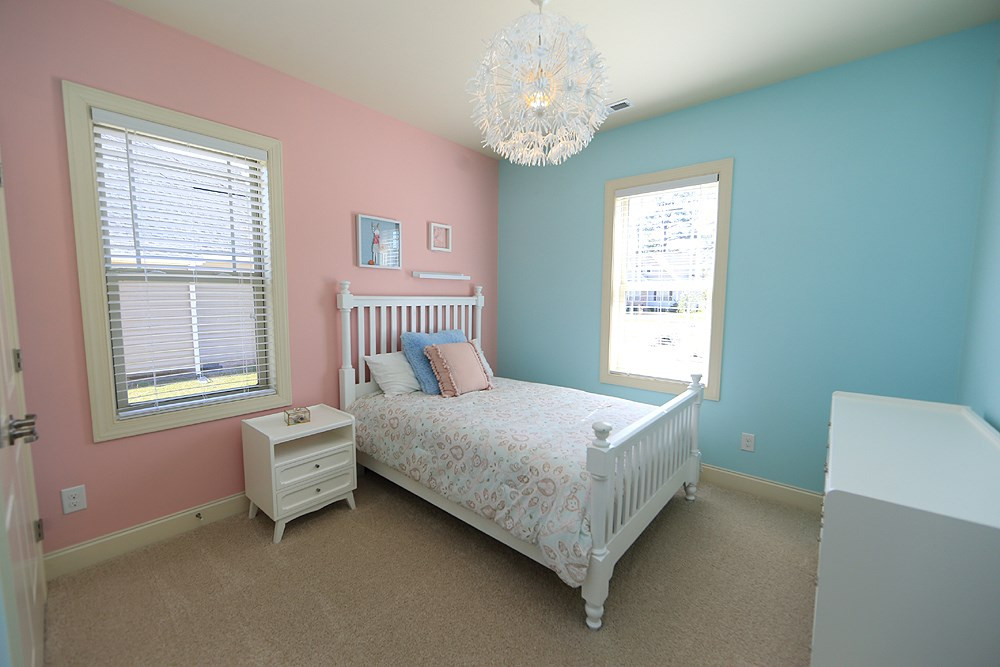 159 Kenneth Lane Willow Spring, NC 27592 - Photo 19 of 28 1st Floor Bedroom