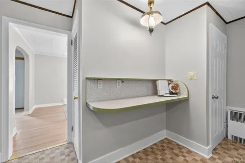 a bed room with a bed and a window