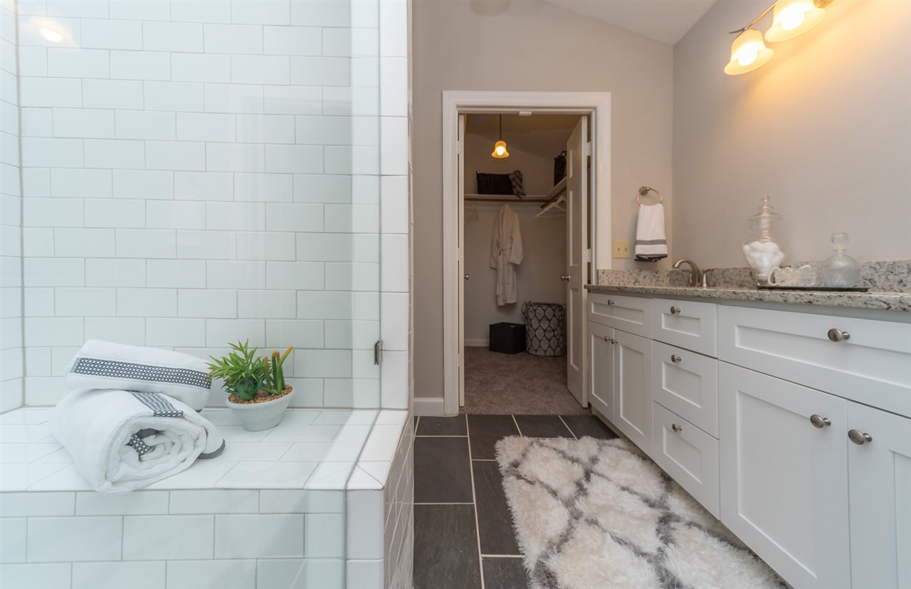 5904 Spring Valley Drive Raleigh, NC 27616 - Photo 15 of 25 Master Bath