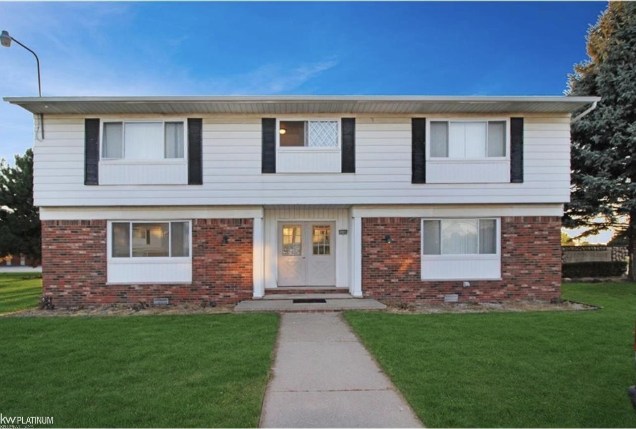 24008 Hall Road, Unit 2 Clinton Township, MI 48036 - Photo 1 of 13