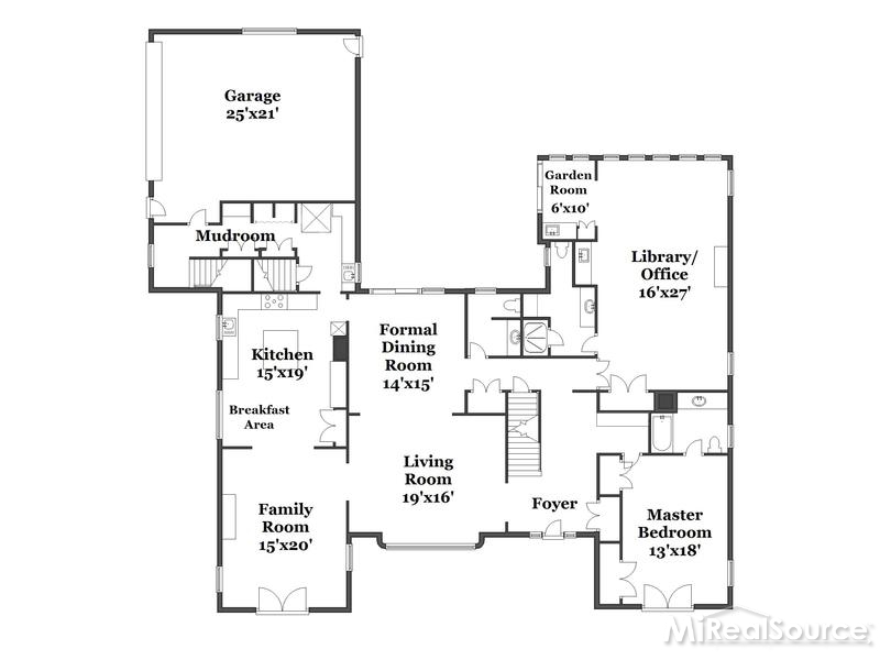 571 Lake Shore Road Grosse Pointe Shores, MI 48236 - Photo 41 of 43