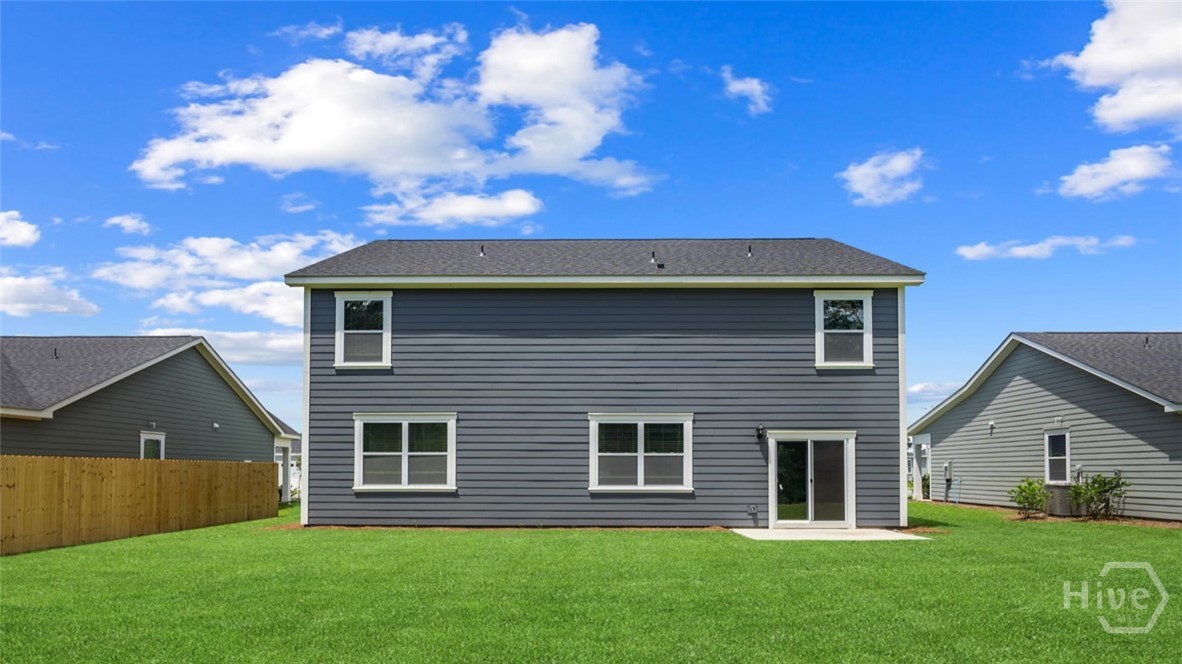 131 Buckeye Road Guyton, GA 31312 - Photo 32 of 44