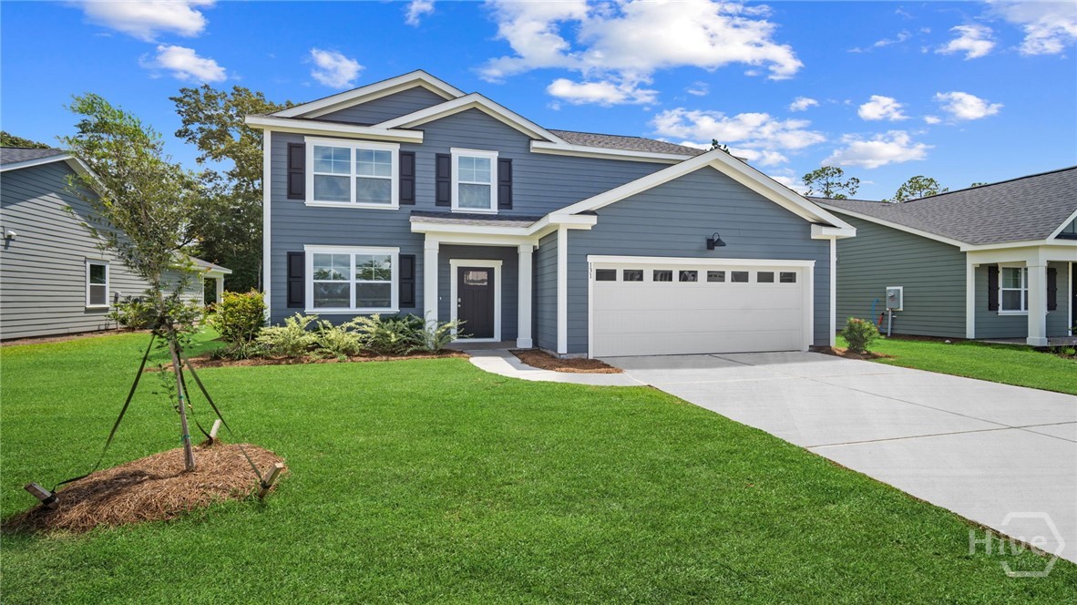 131 Buckeye Road Guyton, GA 31312 - Photo 4 of 44