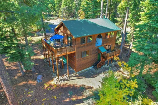 $1,295,000 | 7291 10th Avenue, Tahoma, CA 96142
