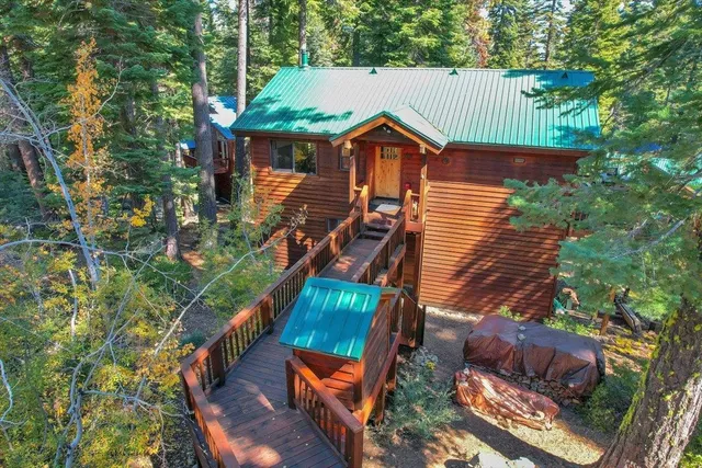 $1,295,000 | 7291 10th Avenue, Tahoma, CA 96142