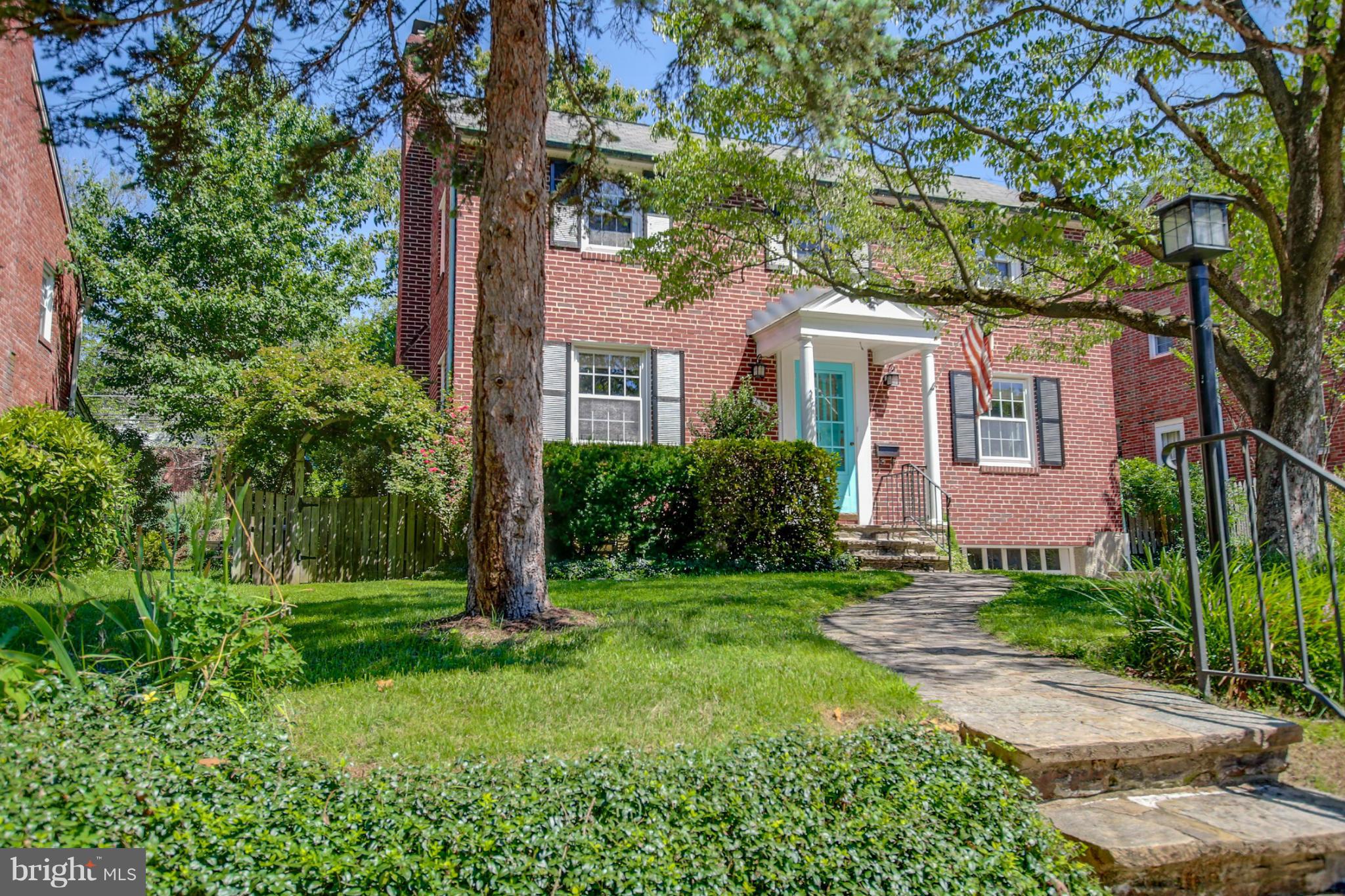 626 Overbrook Road Baltimore, MD 21212 - Photo 1 of 30 Exterior (Front)